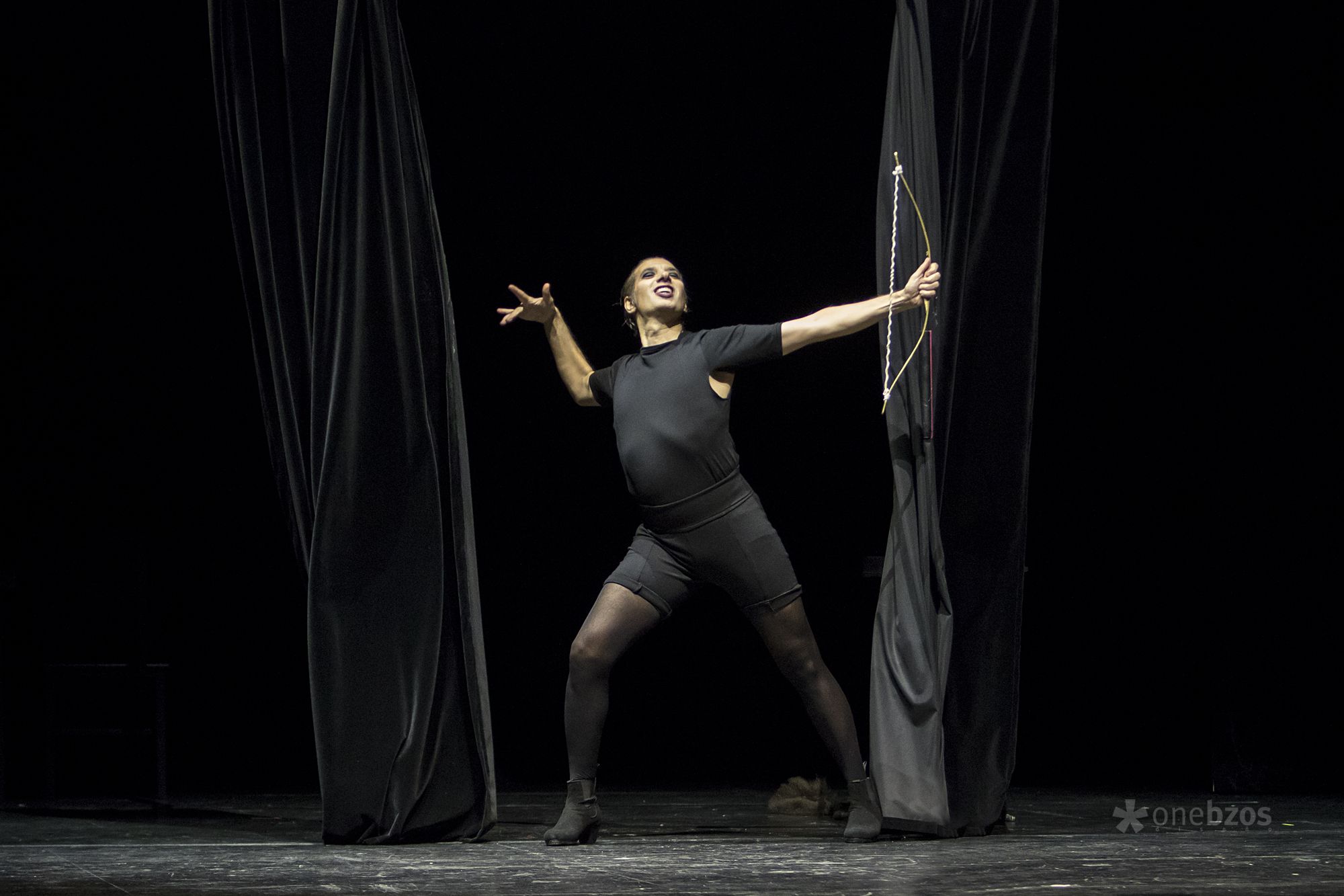 Las imágenes del espectáculo de Israel Galván y la ROSS en el Maestranza