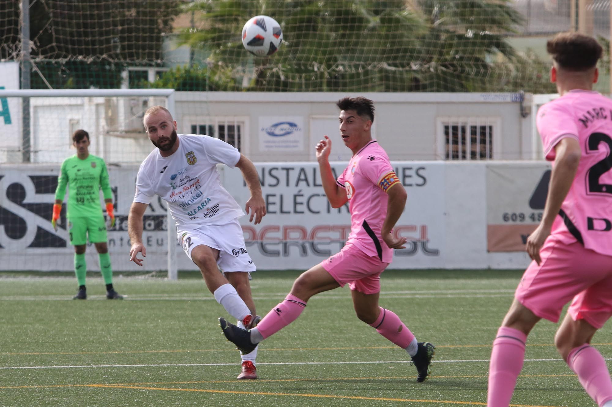 Peña - Espanyol B