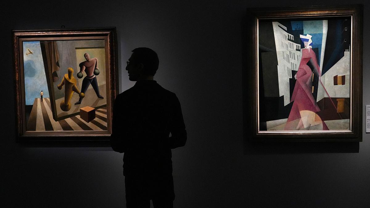 Exposición Tiempos inciertos. Alemania entre guerras, en CaixaForum Barcelona