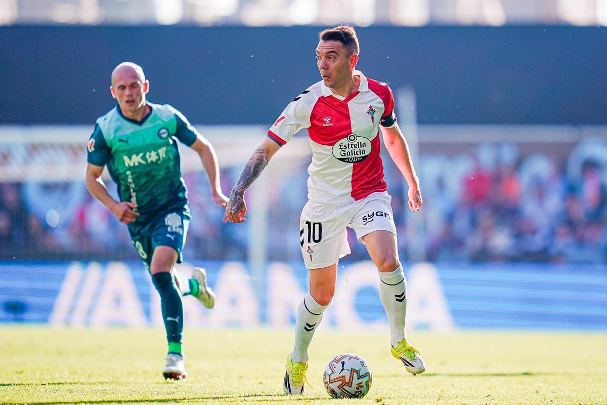 Celta - Alavés, en imágenes Celta - Alavés, en imágenes