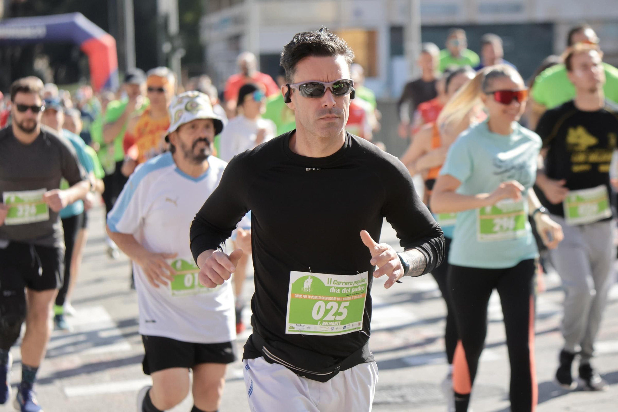 Carrera Popular Día del Padre 2025