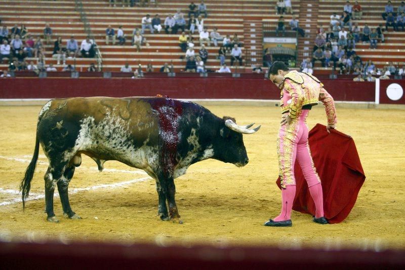 Corrida de Concurso de Ganaderías