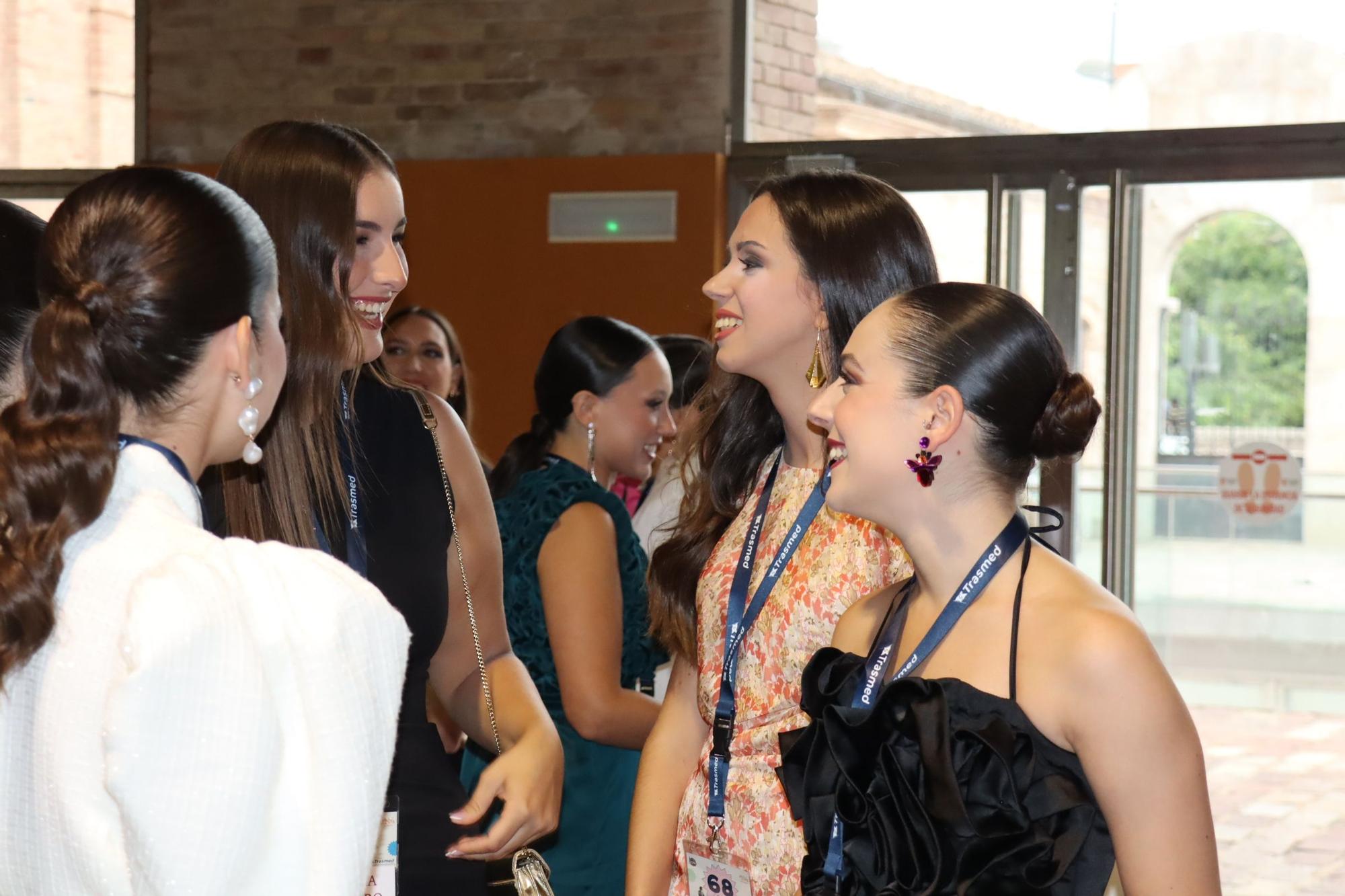 Cita con los debates para las candidatas a Fallera Mayor de València 2025