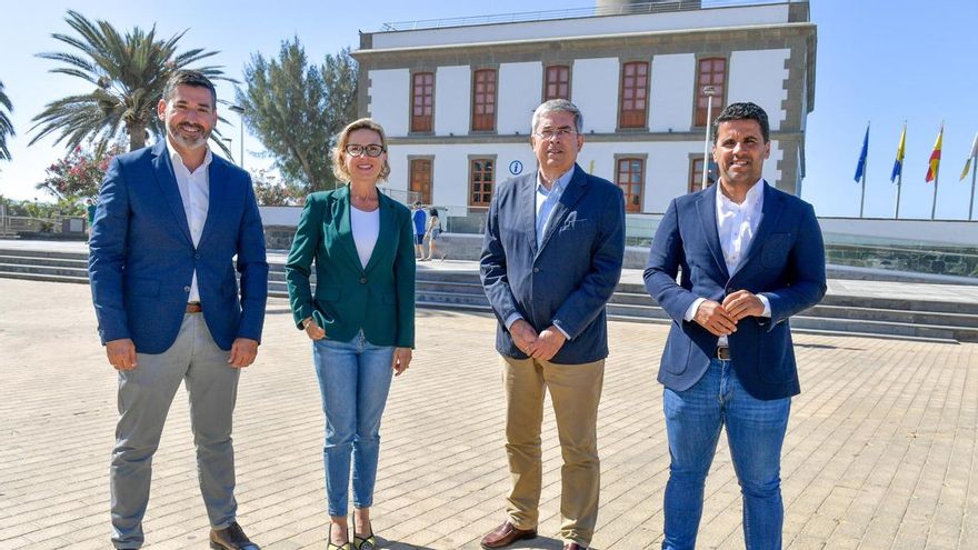 El recuento de votos confirma el empate a siete concejales entre PP-AV y CC en San Bartolomé de Tirajana