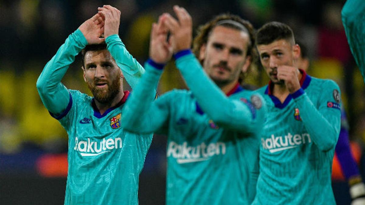 Lenglet: La vuelta de Messi es muy buena noticia