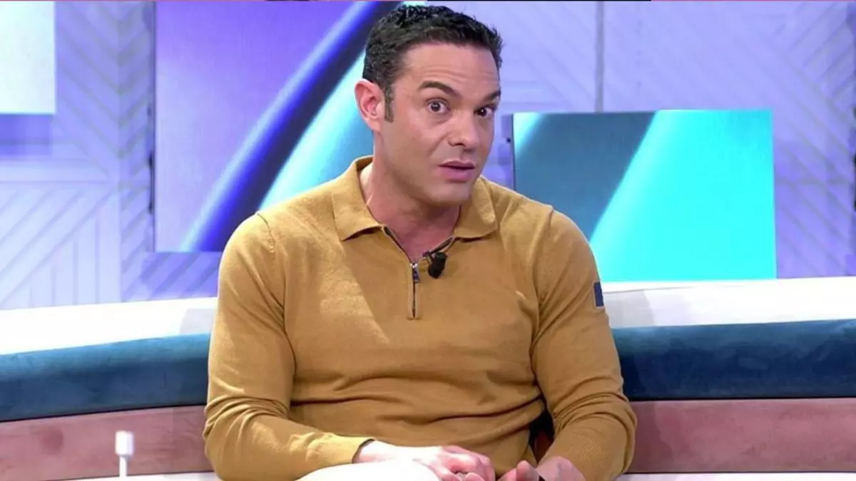 Antonio Rossi explica los motivos que están detrás paralización de la serie de Isabel Pantoja