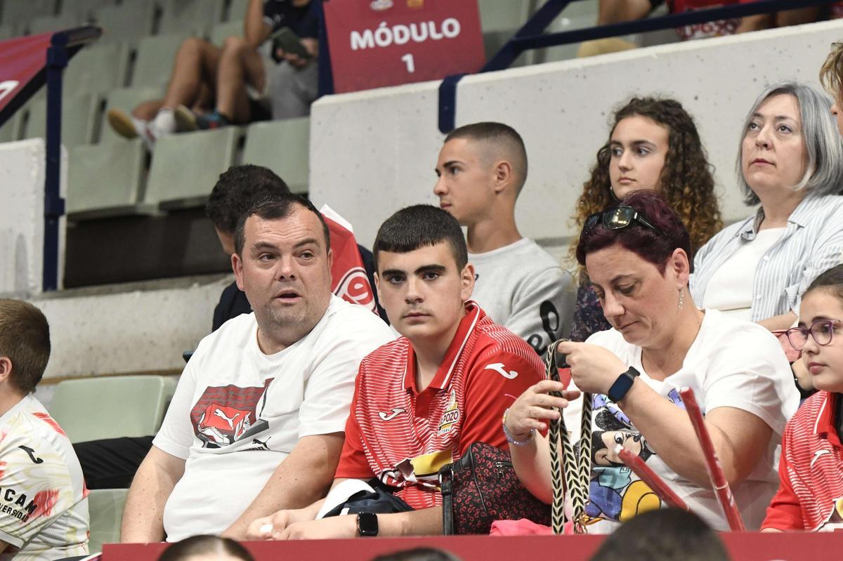 Las imágenes del Jimbe Cartagena y el elPozo