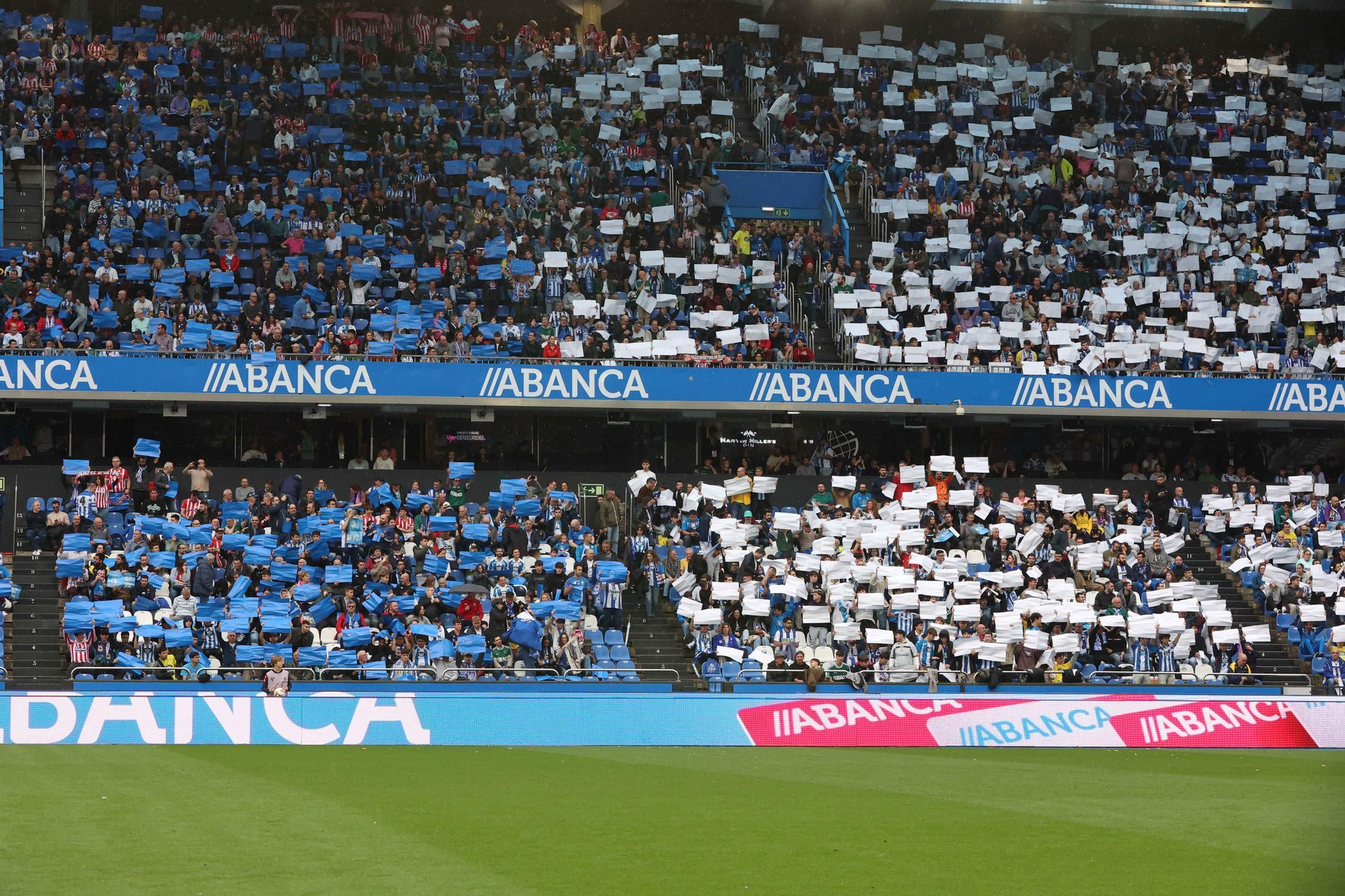 1-1 | Deportivo - Sporting
