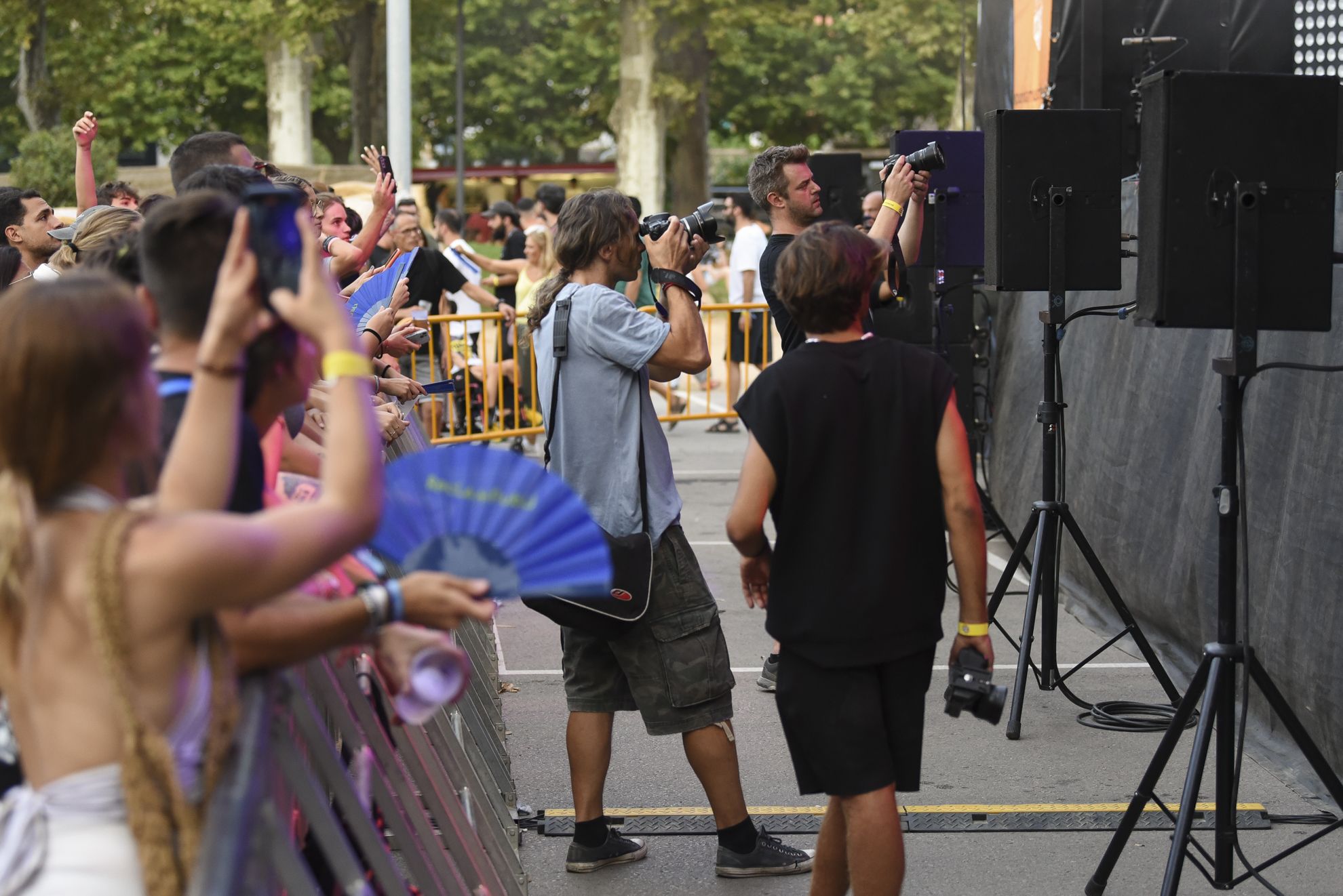 L’Empordà Music Festival acull prop de 4.000 persones a la seva primera edició