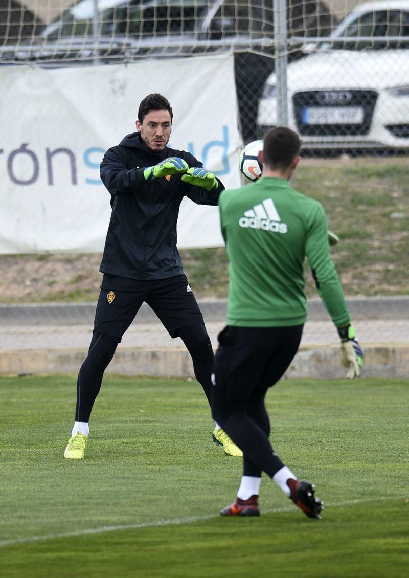 Entrenamiento 3-4-2018