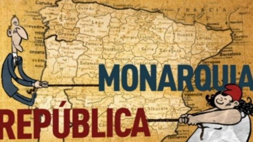 Monarquía o República