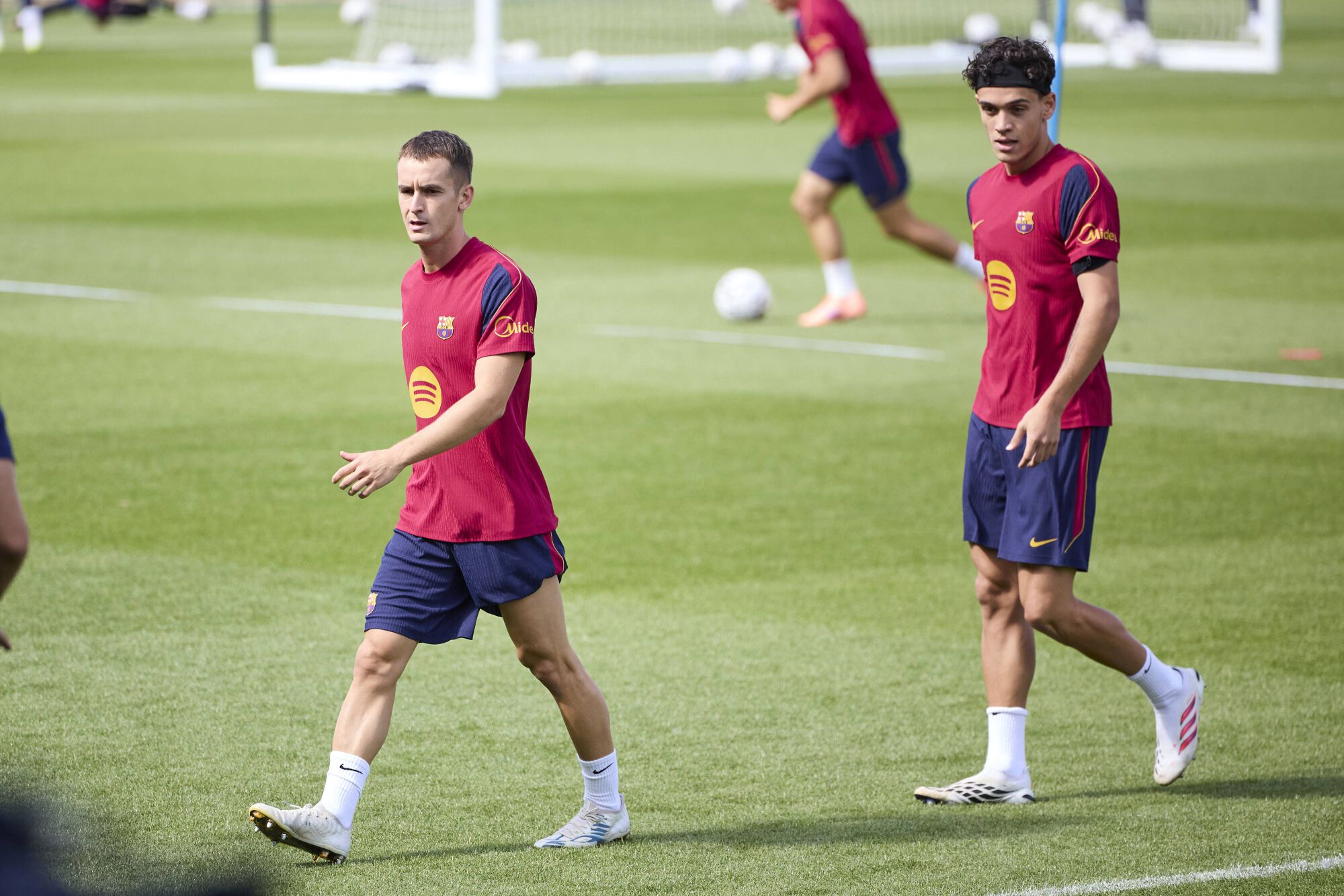 Situación límite de mercado para Marc Casadó