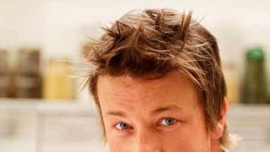 Jamie Oliver.