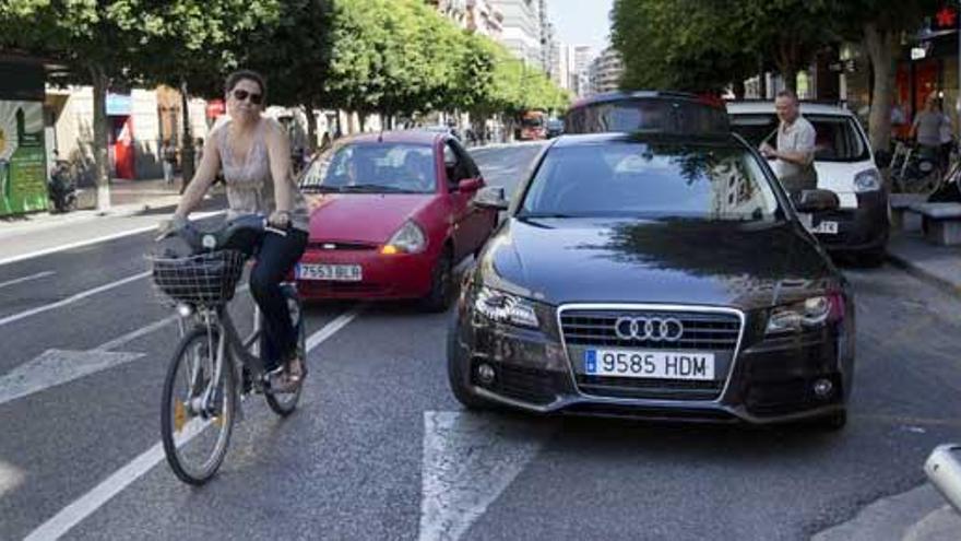 El reglamento incluirá nuevas normas sobre bicicletas.