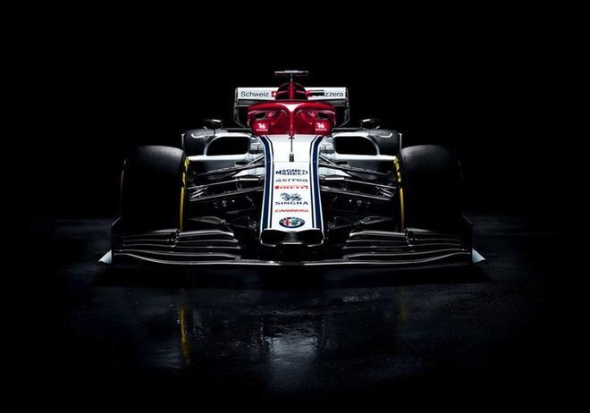 Alfa Romeo presenta su coche 2019 en el Circuit de Barcelona-Catalunya