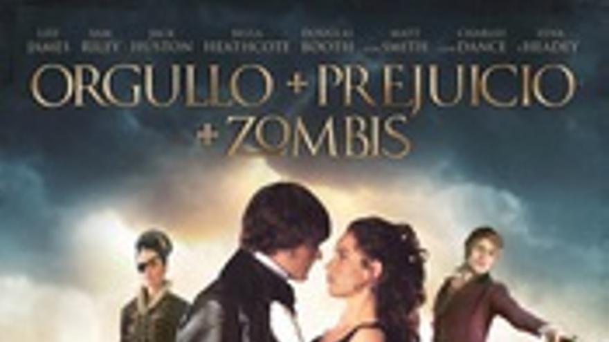 Orgullo + Prejuicio + Zombis