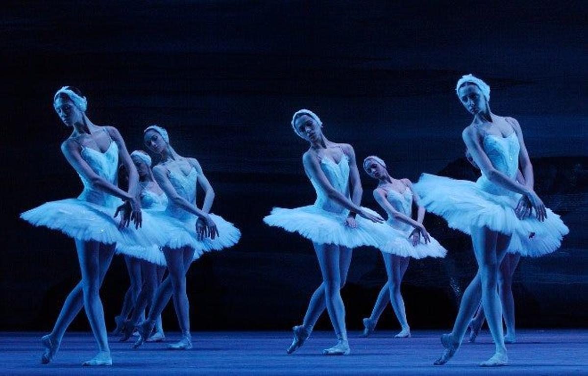 Teatro Bolshói, Moscú