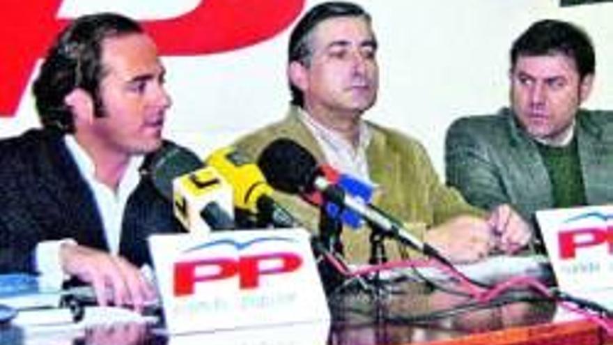 El PP pide que el pacto local por el empleo sea &quot;riguroso&quot;