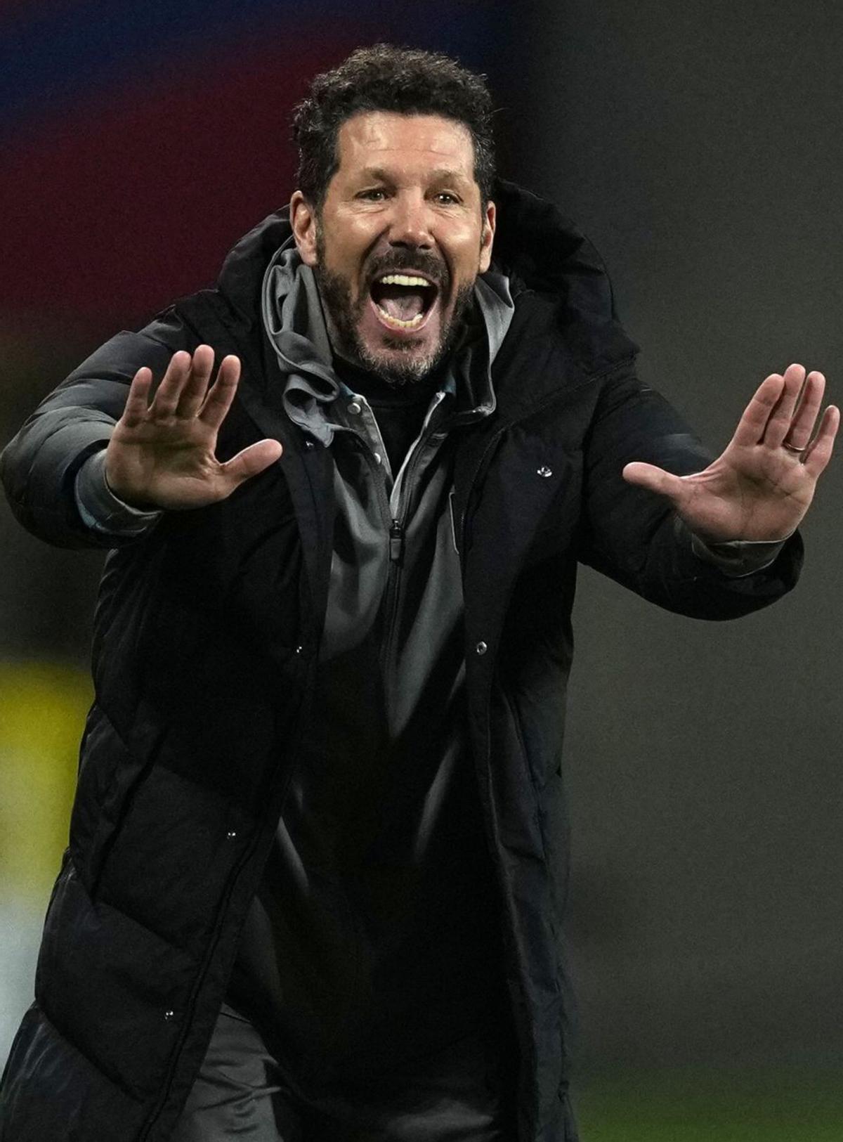 Martínez contra Simeone: admiración y venganza | ENRIC FONTCUBERTA