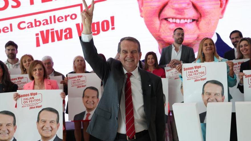 Encuesta electoral en Vigo: Caballero reedita su mayoría absolutísima en Vigo tras cuatro mandatos de alcalde