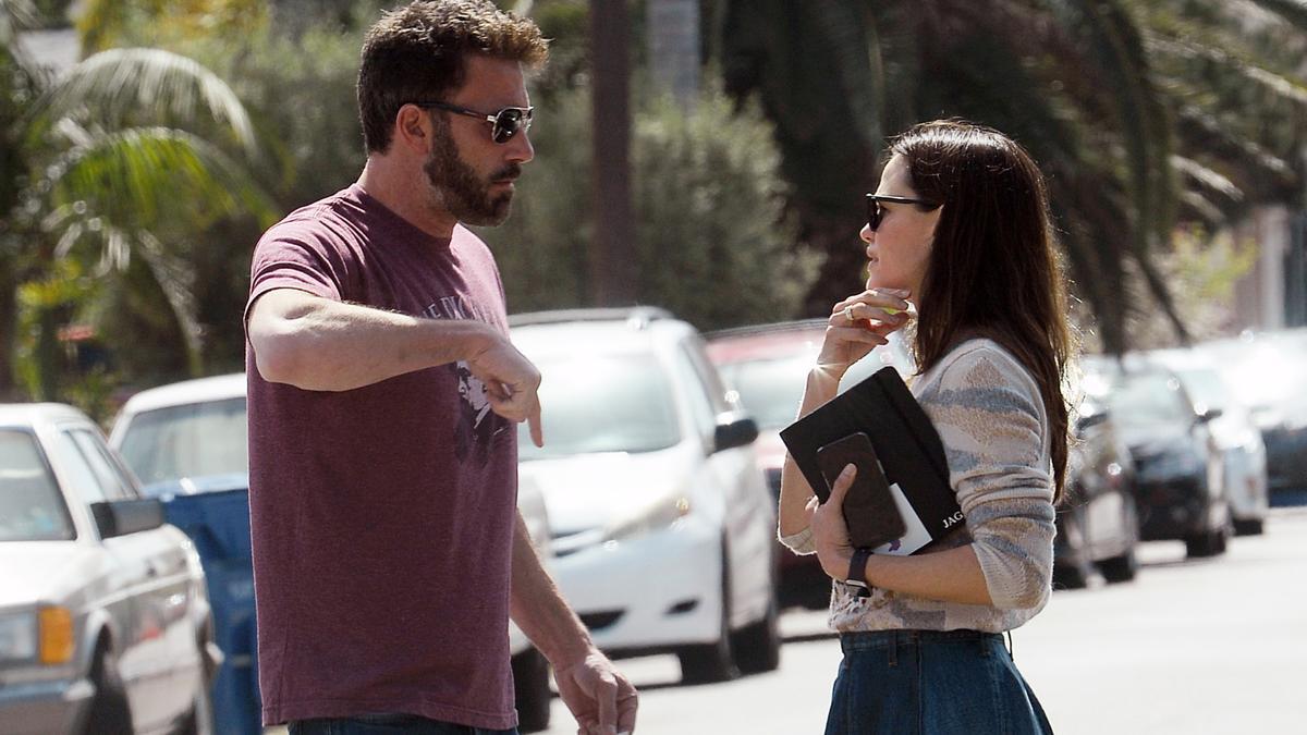 Ben Affleck quiere volver con Jennifer Garner, ella no siente lo mismo… y Jennifer López reacciona