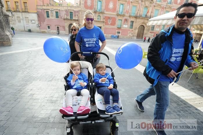 Día de la Diabetes en Murcia