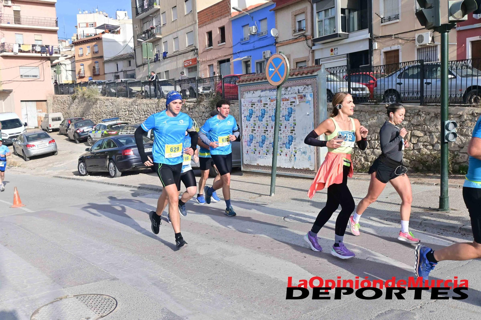 XXXV Media Maratón de Cieza