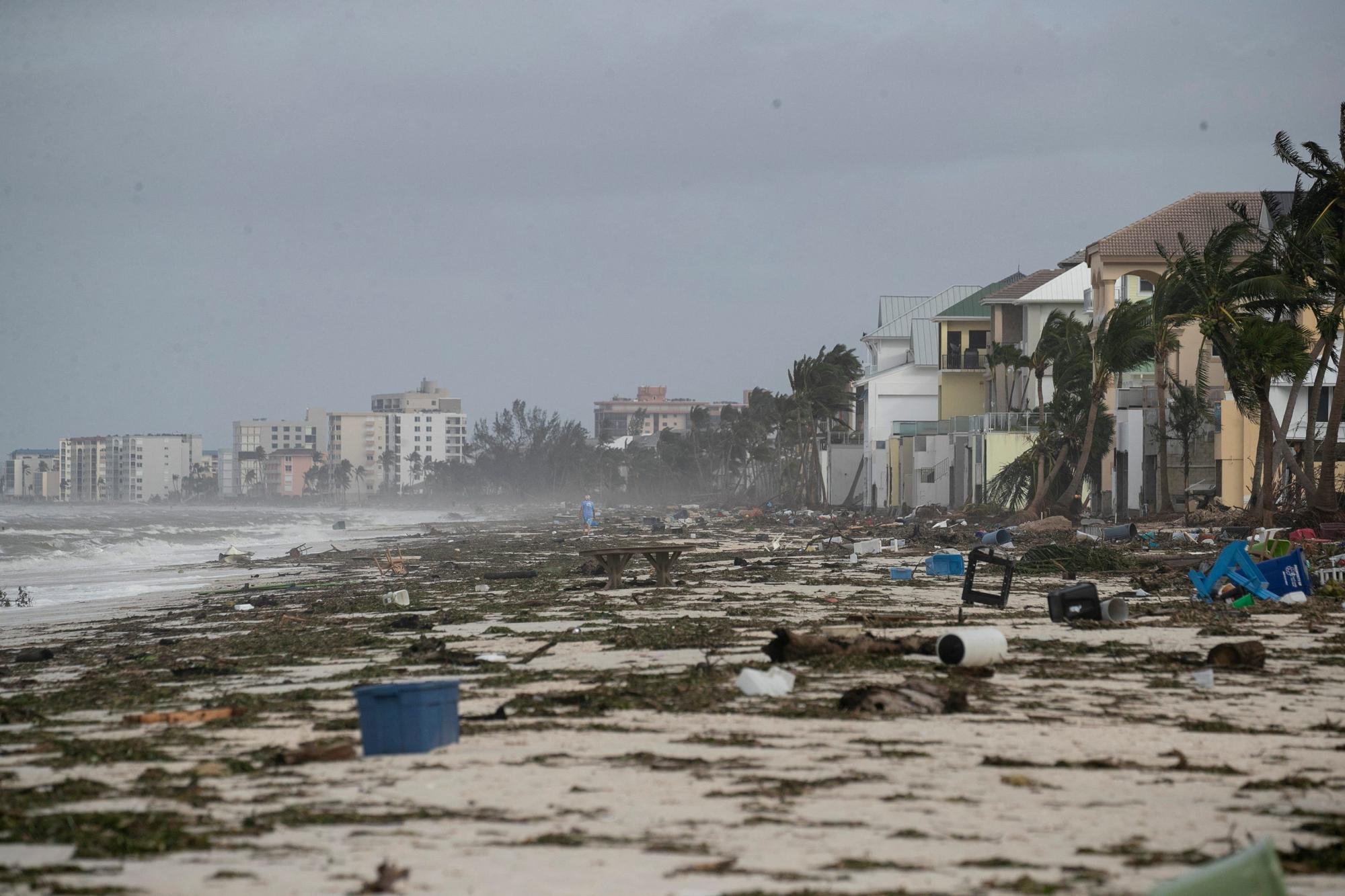 Hurricane Ian in Florida