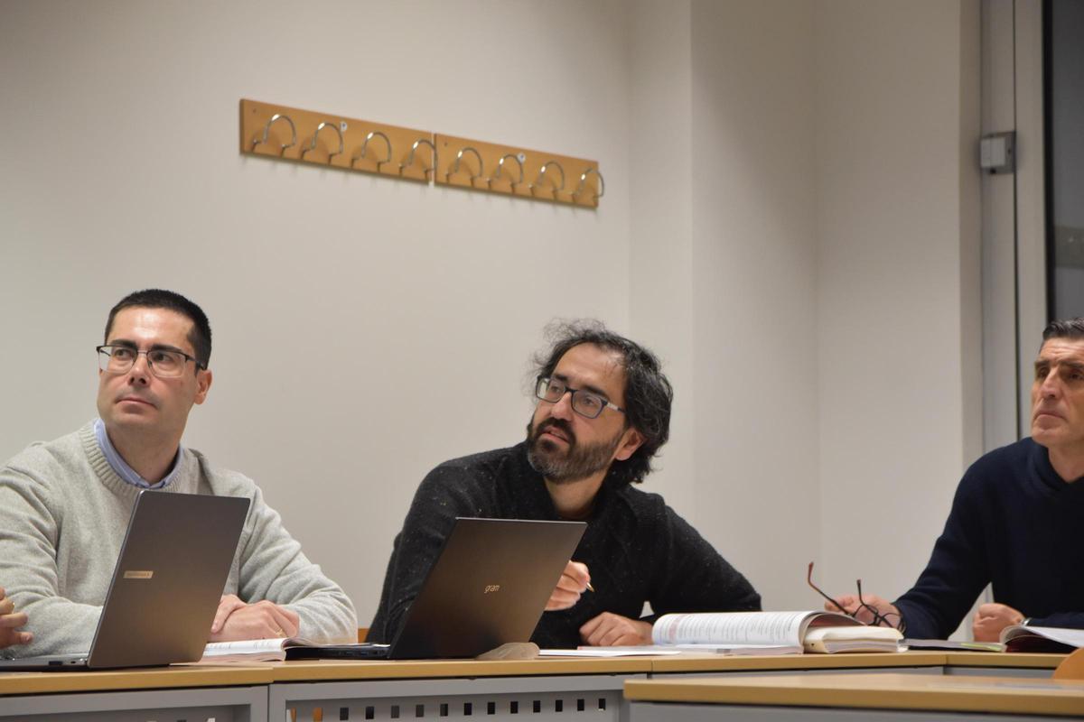 La universidad se marca como objetivo que su profesorado alcance el nivel C1 en competencia lingüística.