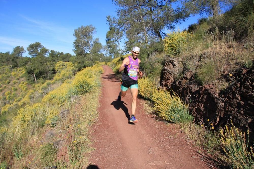 Carrera por Montaña en Aledo