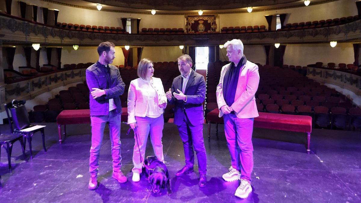 Encuentro previo al concierto 'Hasta pronto, Guimerá'