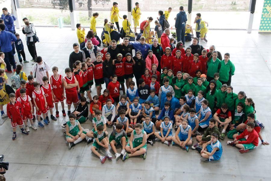 Fanatic Minibasket de Zamora