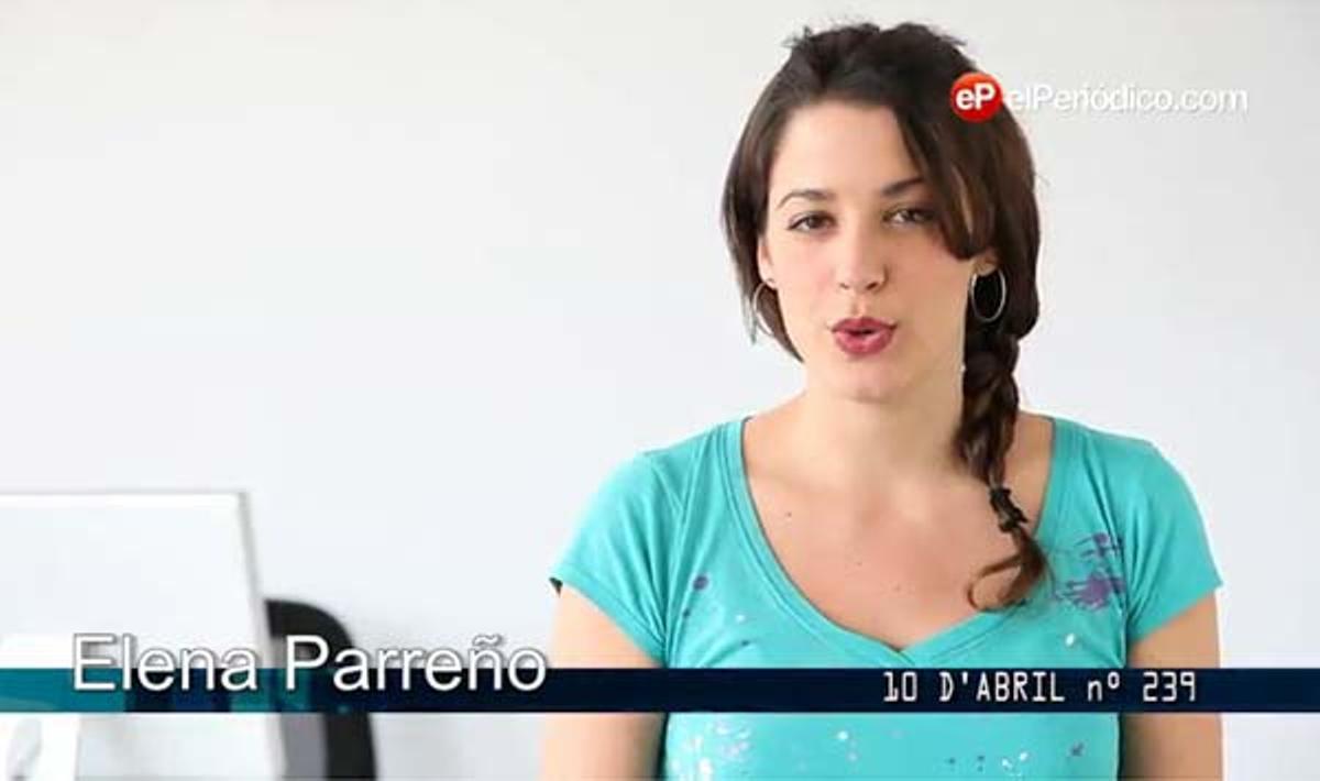 L’informatiu del 10 d’abril del 2013