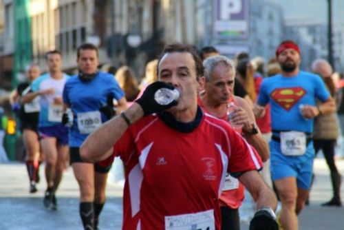 El Medio Maratón más monumental