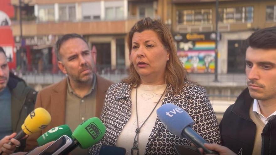 El PSPV de Castelló se pronuncia después de que la Audiencia Provincial reabra la investigación contra el edil Cristian Ramírez por impago de multas de zona azul