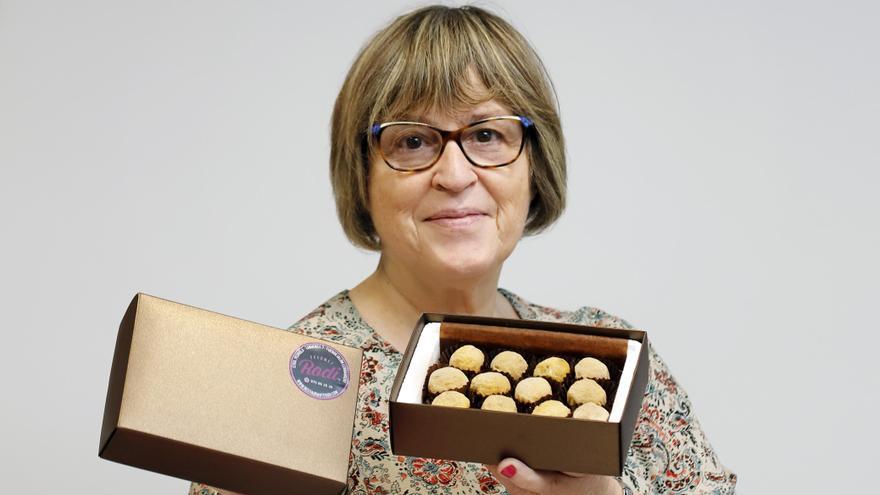 El Restaurante Rodi saca al mercado las yemas frescas trufadas, un nuevo dulce innovador