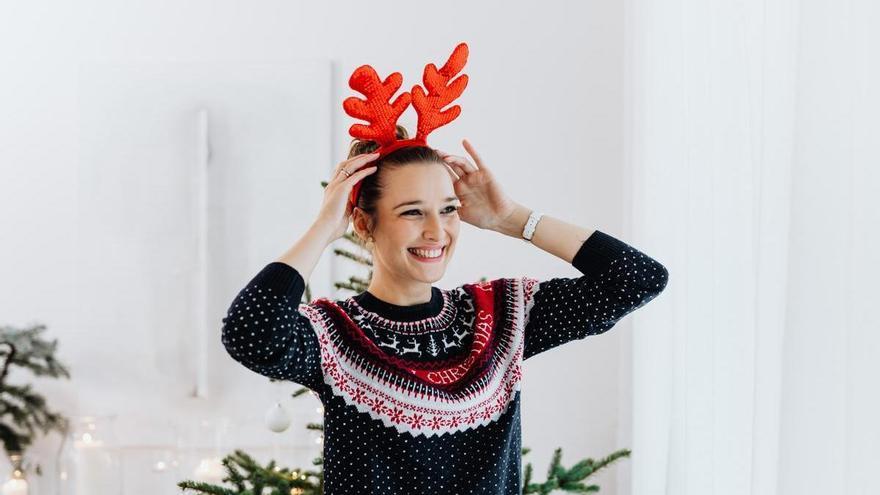 Pijamas Navidad familia Carrefour | El pijama navideño para toda la familia  que triunfa en Carrefour