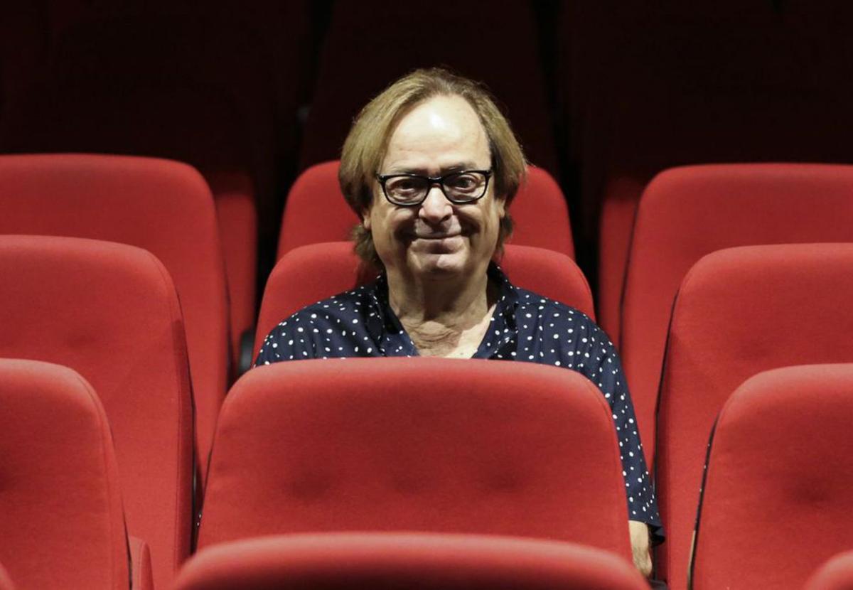 Ventura Pons planejava dur al teatre una obra de Baulenas