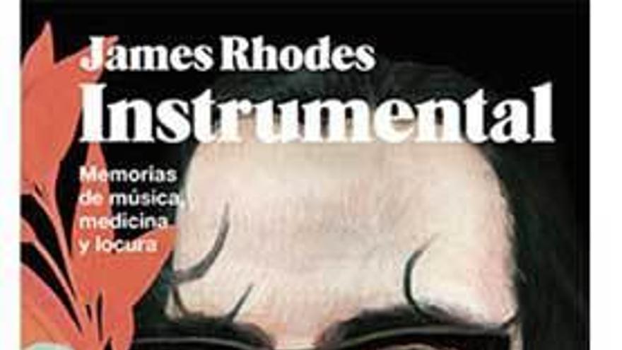 Portada del libro &quot;Instrumental&quot;.