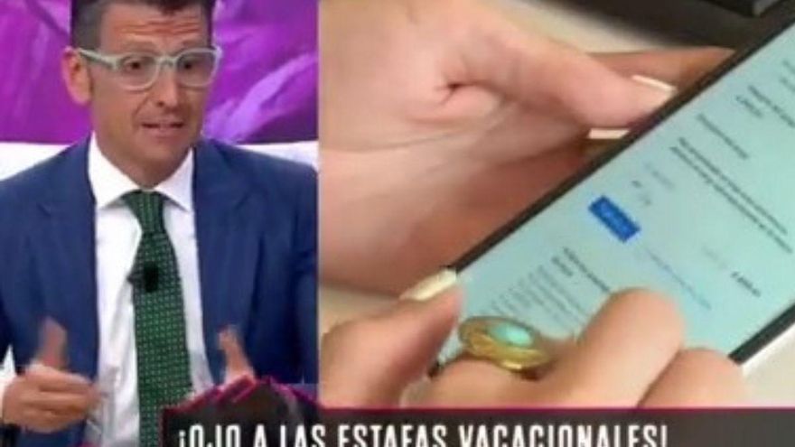 Manuel Hernández, abogado, sobre lo que está pasando con los alquileres de vacaciones: &quot;Llegaron a perder hasta 18.000 €&quot;