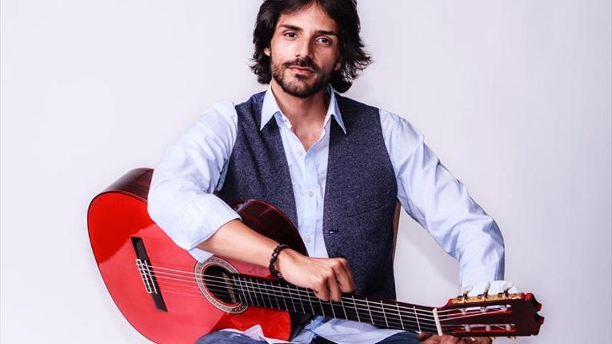 Juan Habichuela, guitarrista: «Todavía no he encontrado lo que quiero  expresar» - El Periódico Extremadura