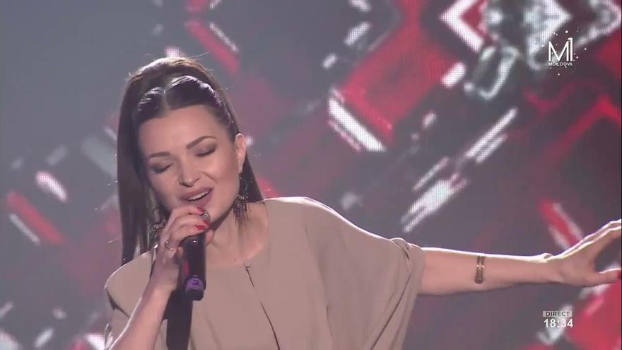 Una canción de Ibiza rumbo a Eurovisión con Moldavia