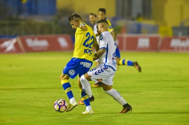 Copa Mahou: UD Las Palmas # CD Tenerife