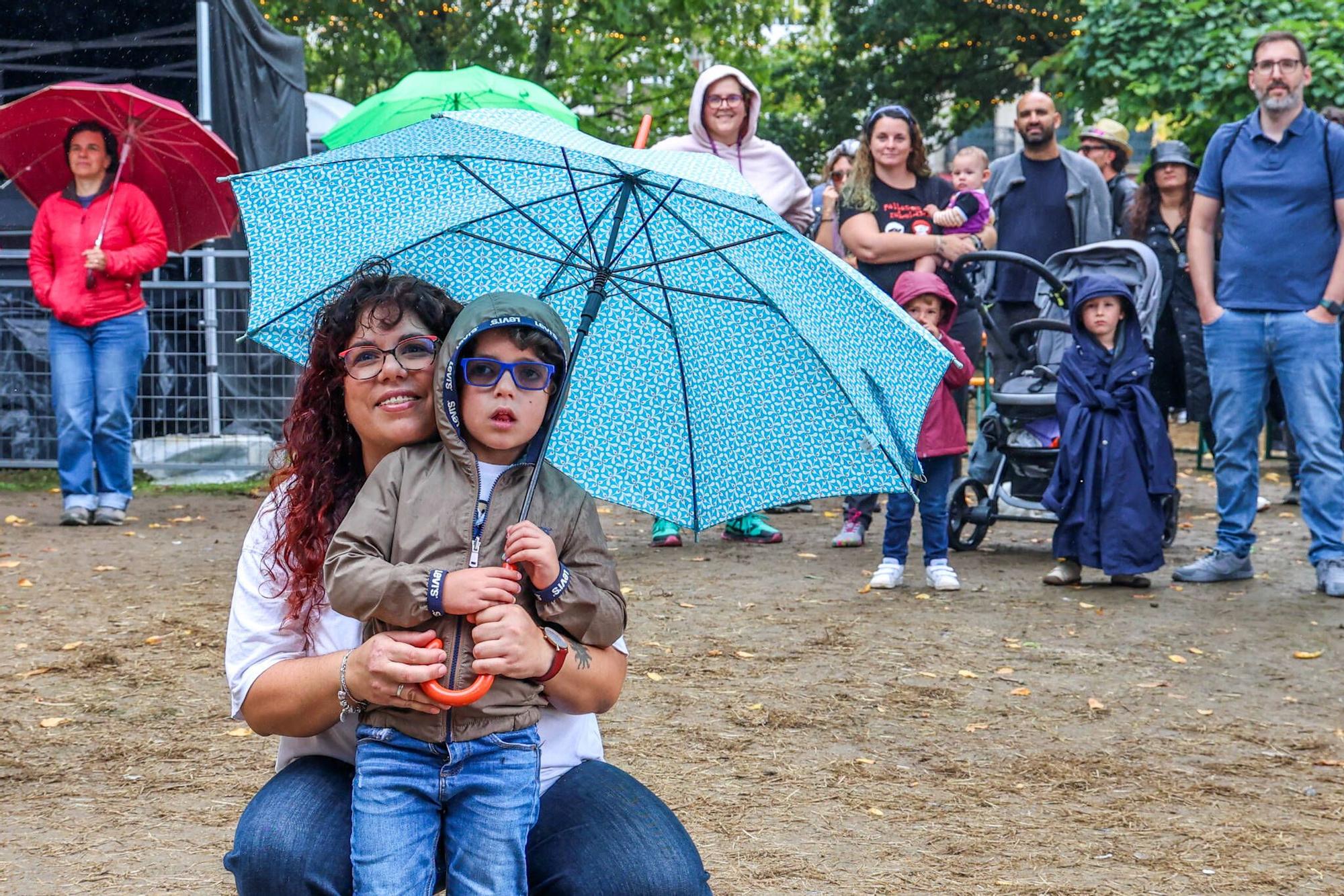 Así se vivió el festival Revenidas 2025 en Vilaxoán