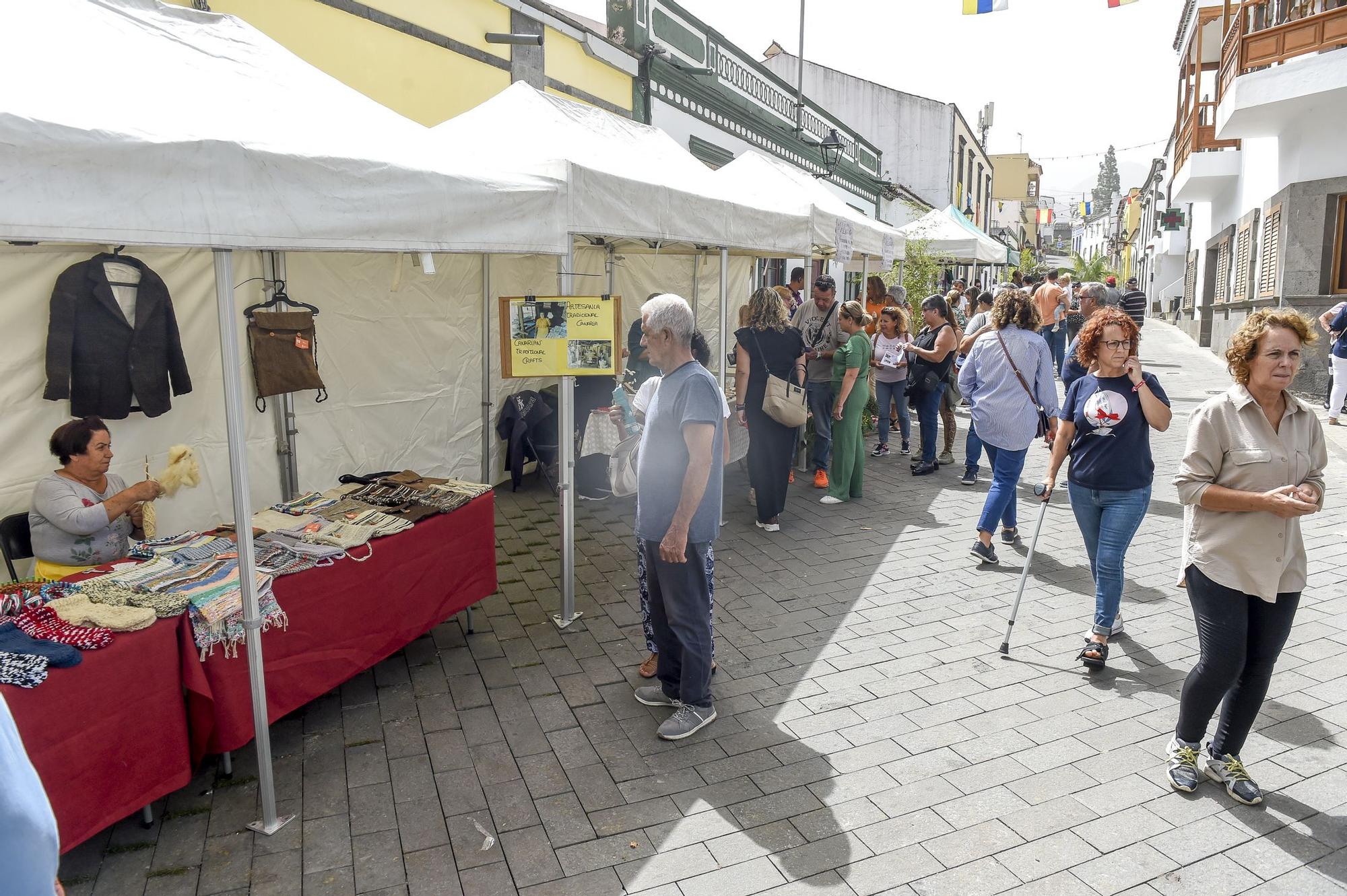 Fiestas de la manzana de Valleseco