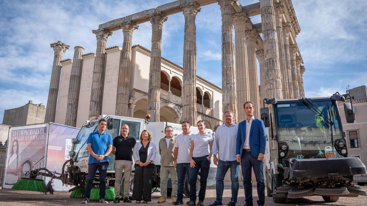 Presentación de la campaña