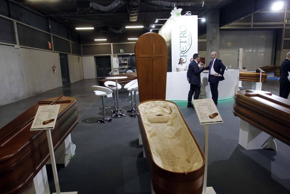 Feria Funermostra en València