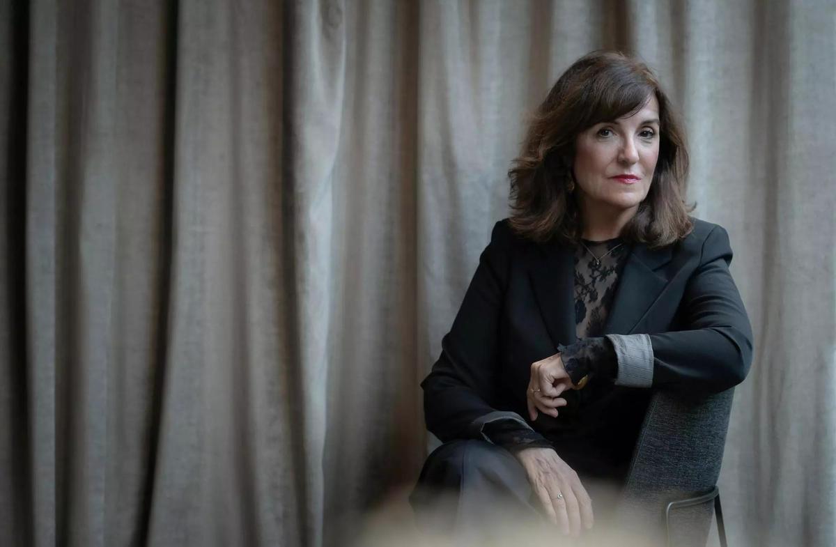 La autora Elvira Lindo es la próxima invitada del Club de Lectura Mestres de la UA