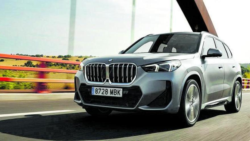 BMW X1: Referent SUV