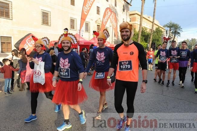 San Silvestre de Murcia 2017